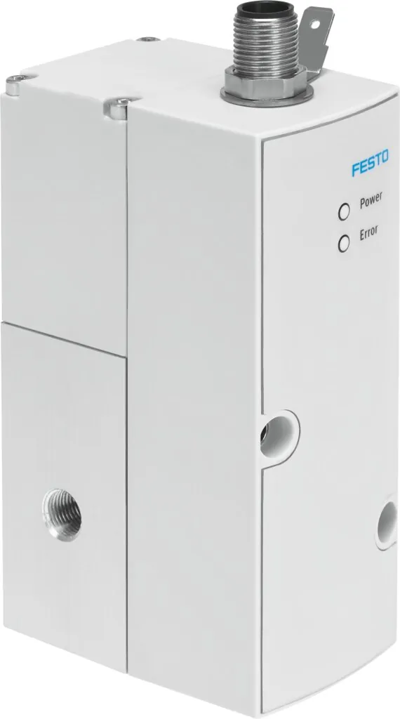 Пропорциональный регулятор давления Festo VPPM-6L-L-1-G18-0L6H-LK-S1