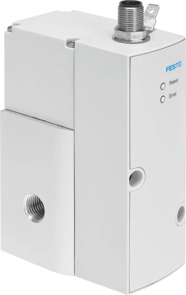 Пропорциональный регулятор давления Festo VPPM-8L-L-1-G14-0L6H-LK-S1