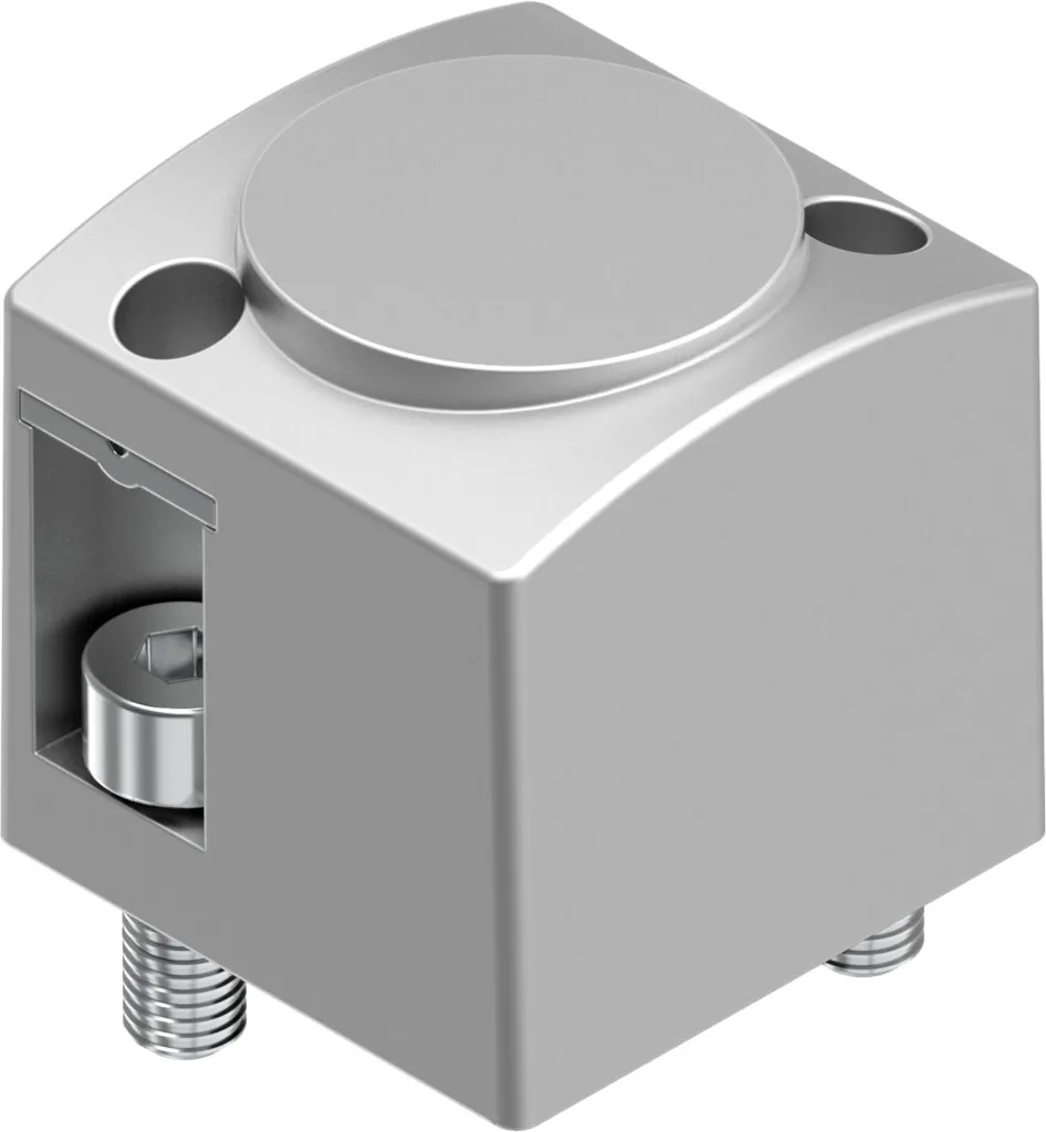 Плита-заглушка Festo VABB-B10-25-A