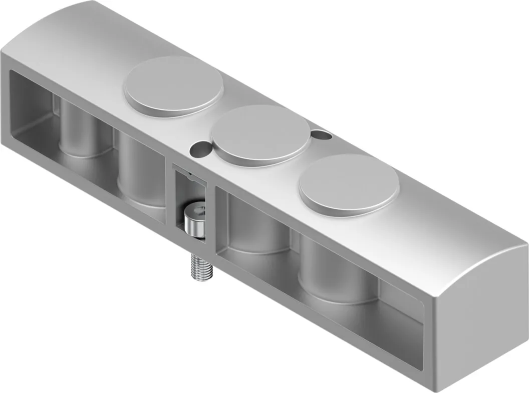 Плита-заглушка Festo VABB-B10-25-E