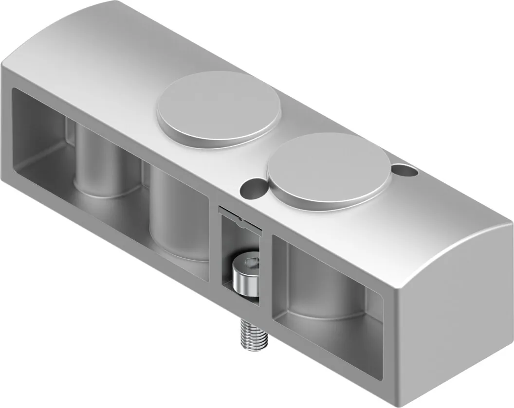 Плита-заглушка Festo VABB-B10-25-E-P3