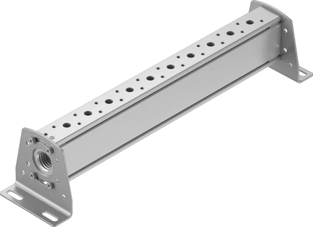 Р-планка для блочного монтажа Festo VABM-B10-25-G12-10-P53