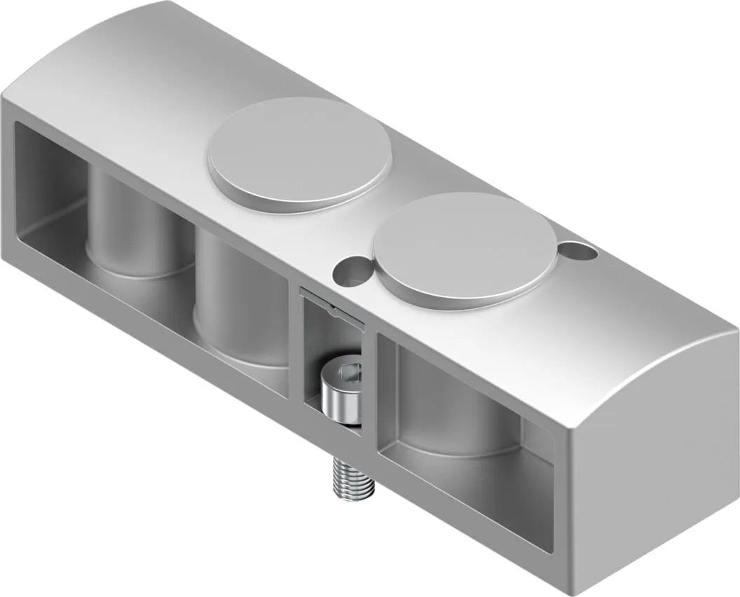 Плита-заглушка Festo VABB-B10-30-E-P3