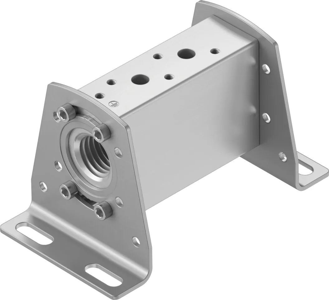 Р-планка для блочного монтажа Festo VABM-B10-30-G34-2-P53