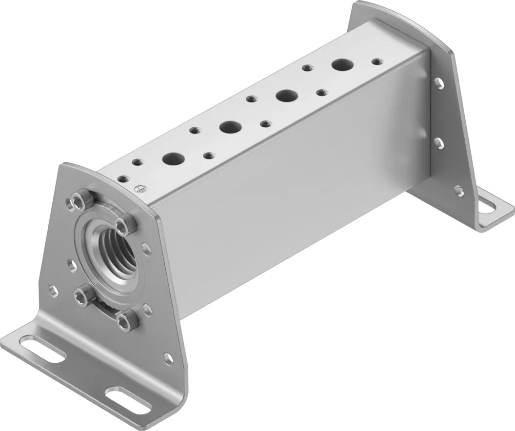 Р-планка для блочного монтажа Festo VABM-B10-30-G34-3-P53
