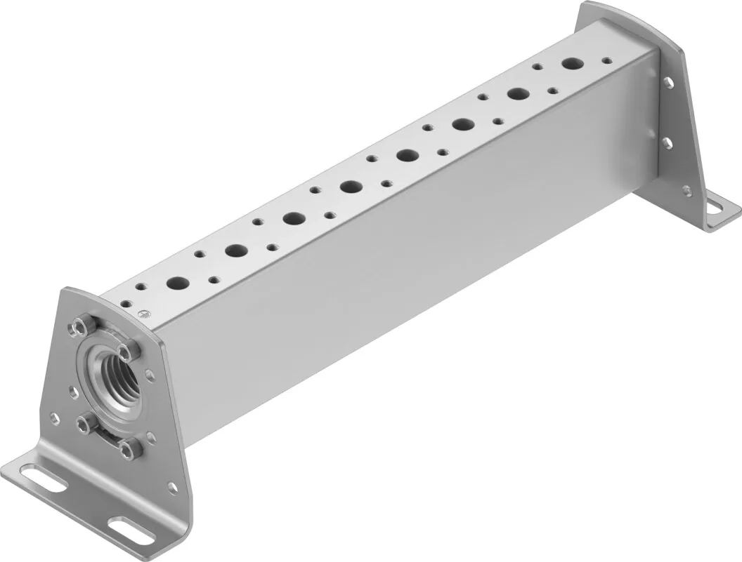 Р-планка для блочного монтажа Festo VABM-B10-30-G34-8-P53