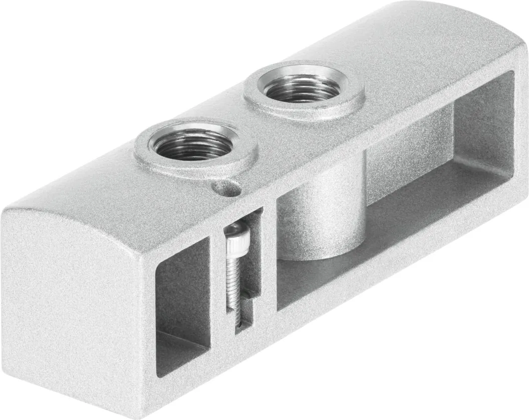 Плита питания Festo VABF-B10-30-P1A4-G38-P3