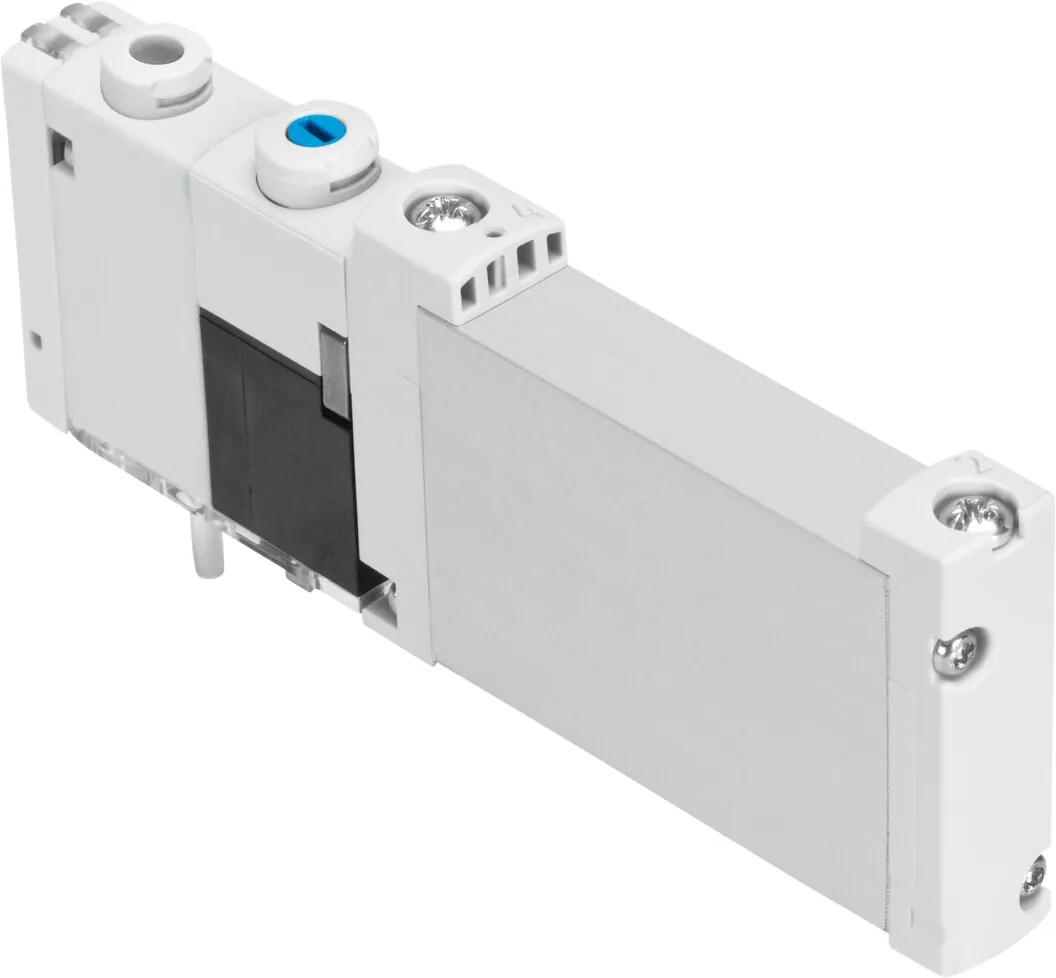 Распределитель с электроуправлением Festo VUVG-B10Z-M32C-RZT-F-1T1L