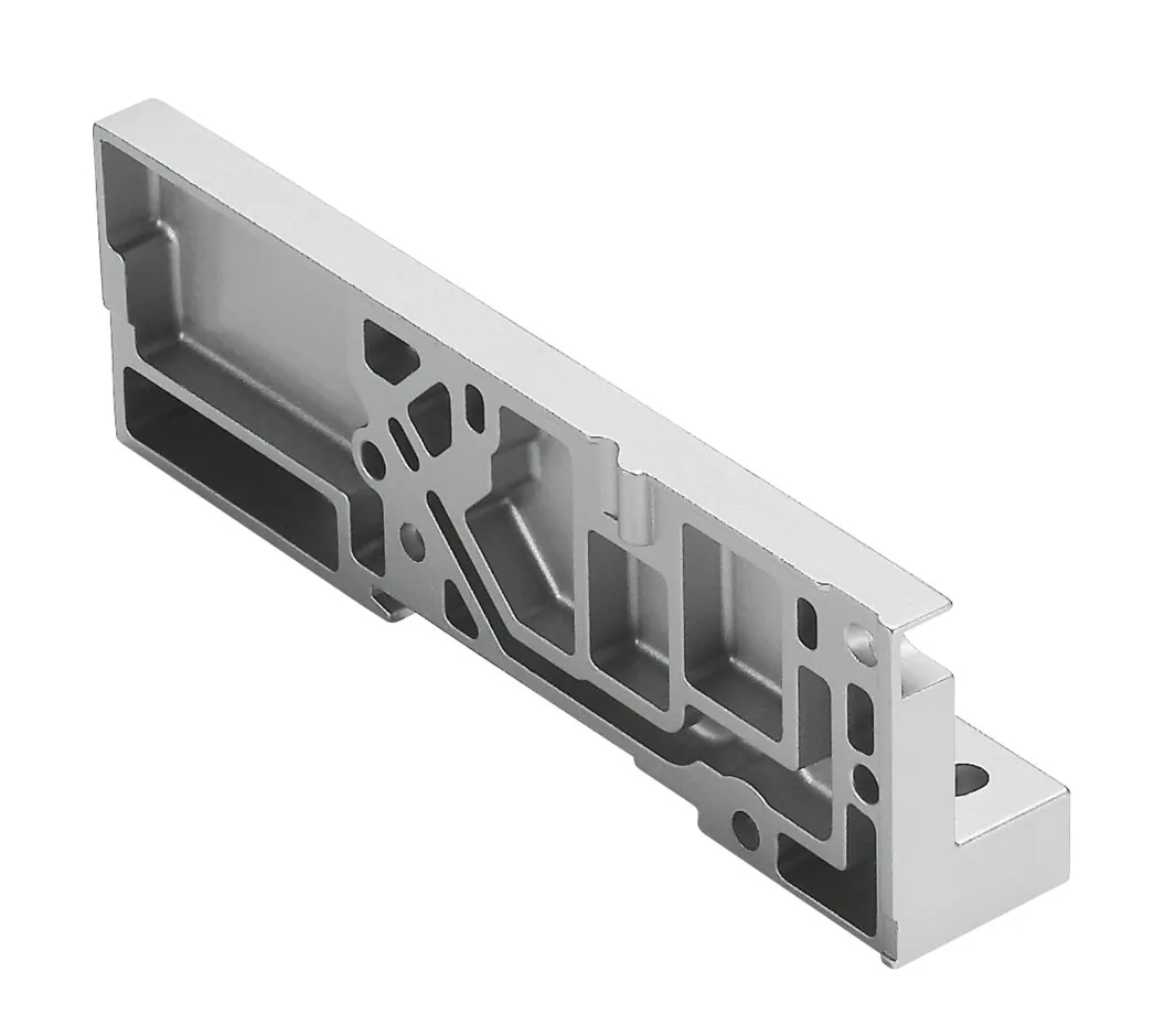 Торцевая плита Festo VMPA-EPR
