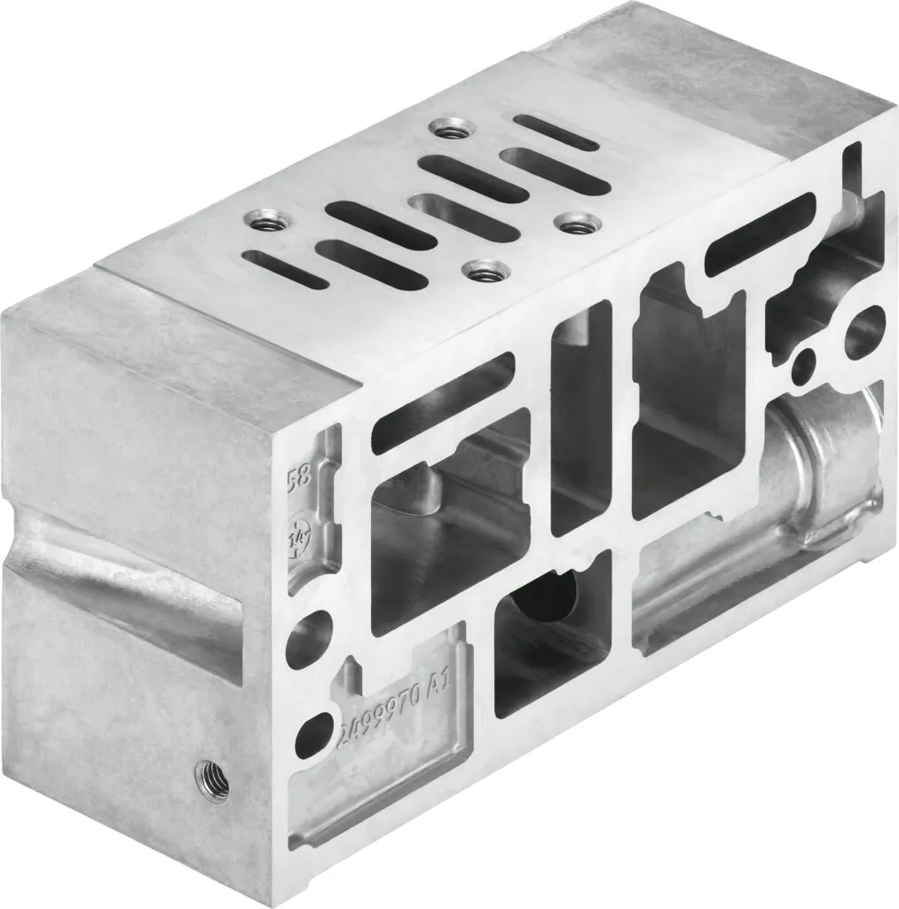 Коллекторная плита Festo VABV-S1-1SB-N38