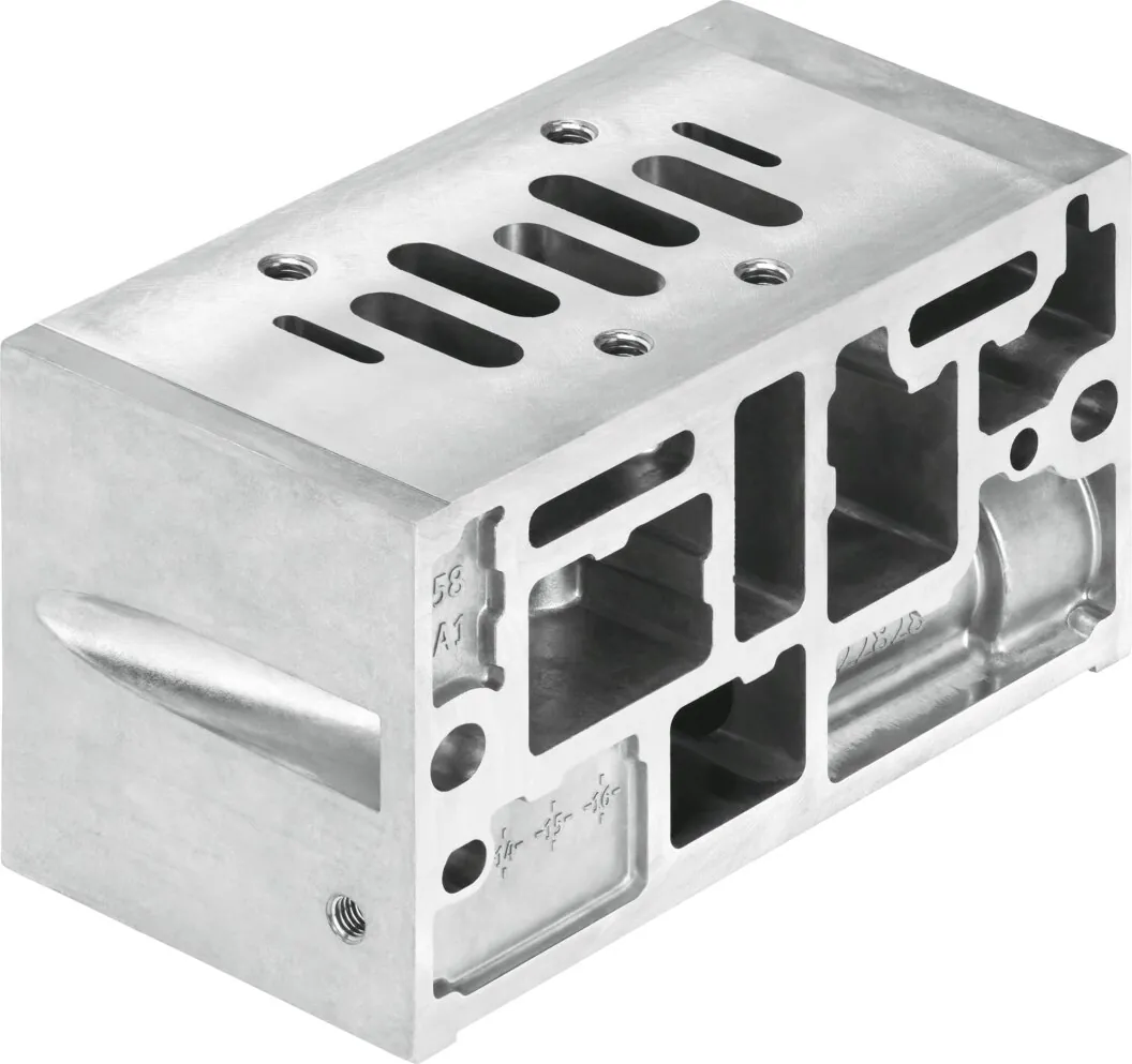 Коллекторная плита Festo VABV-S1-2SB-N12