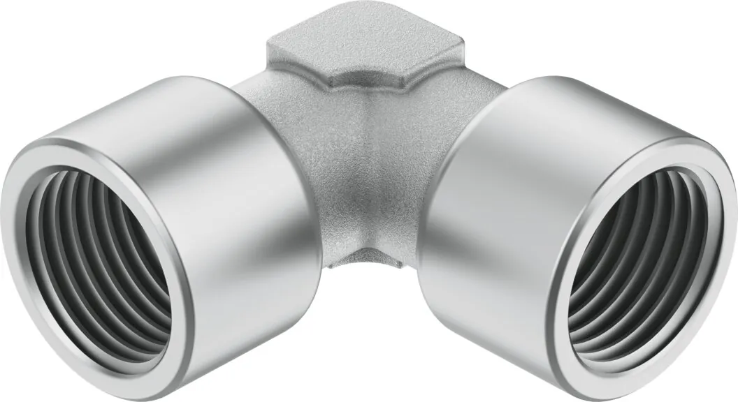 Угловое резьбовое соединение Festo NPFC-L-2G38-F