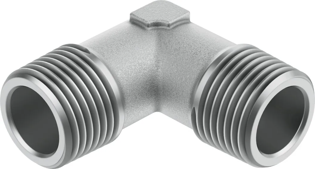 Угловое резьбовое соединение Festo NPFC-L-2R38-M