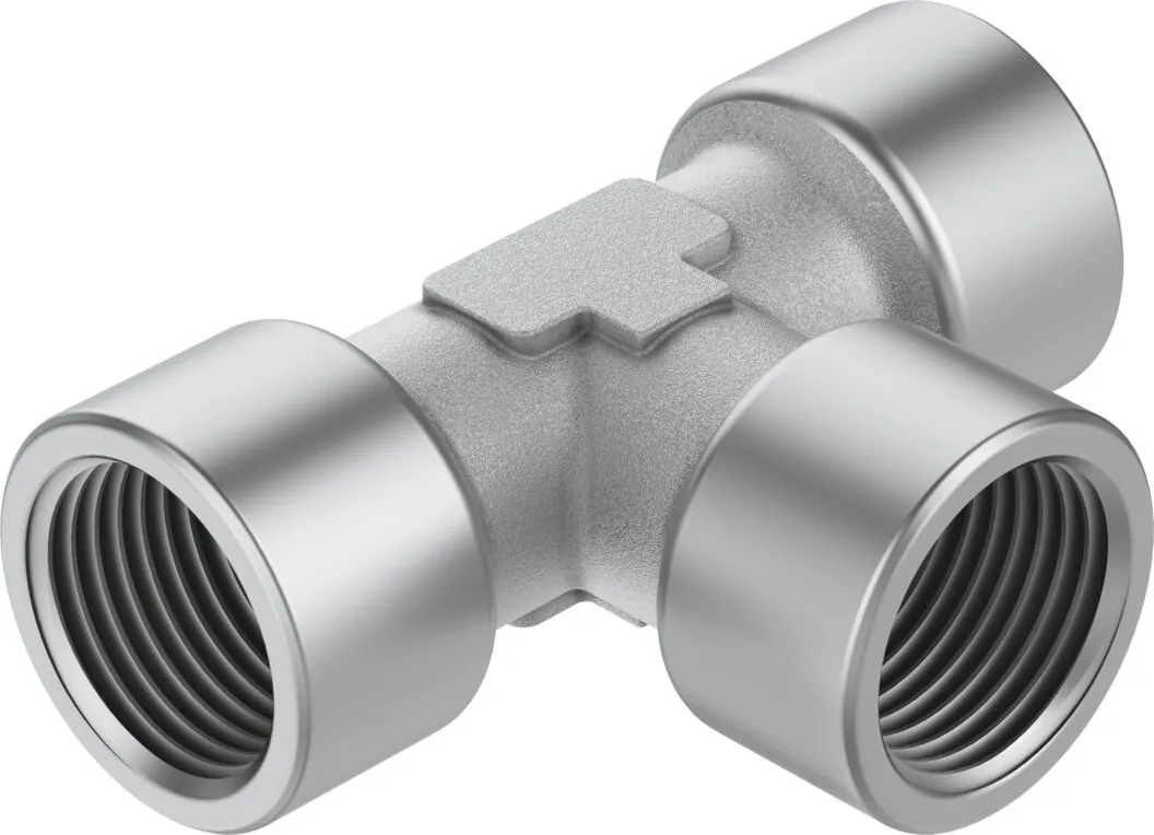 Тройниковое соединение Festo NPFC-T-3G38-F