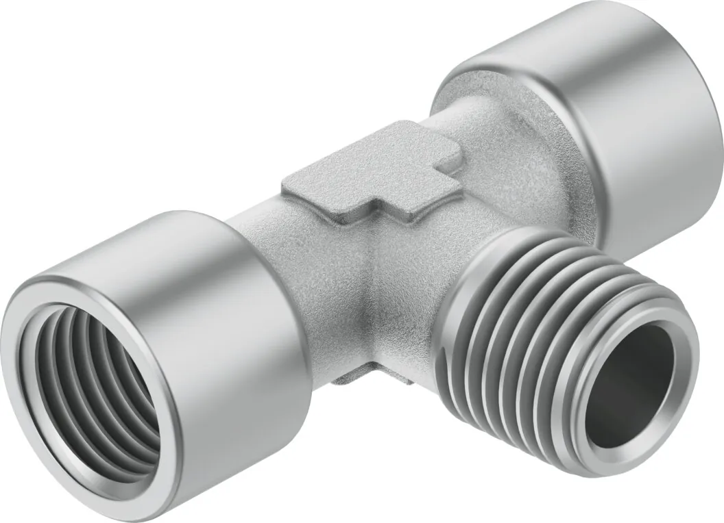 Тройниковое соединение Festo NPFC-T-R14-2G14-MFF