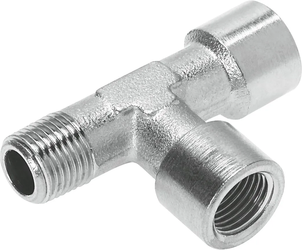 Тройниковое соединение Festo NPFC-T-3M5-FMF