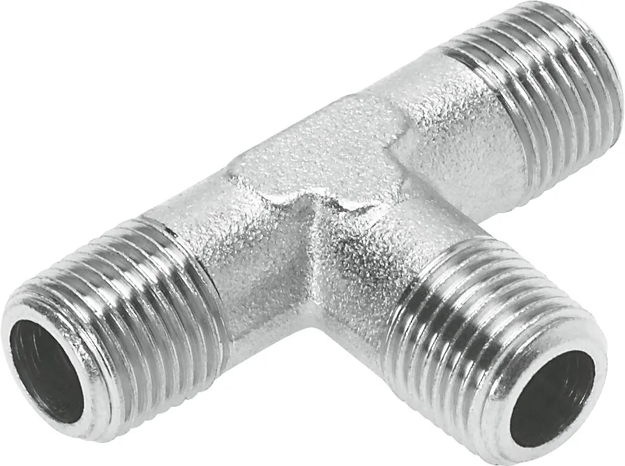 Тройниковое соединение Festo NPFC-T-3R12-M