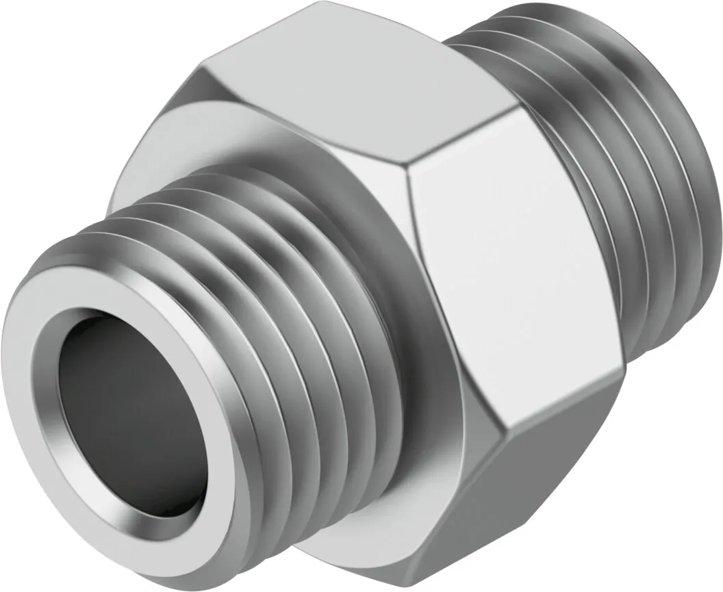 Двойной ниппель Festo NPFC-D-2M5-M