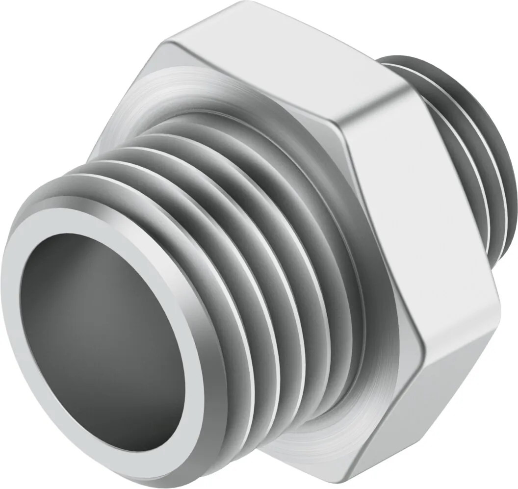 Двойной ниппель Festo NPFC-D-G18-G14-M