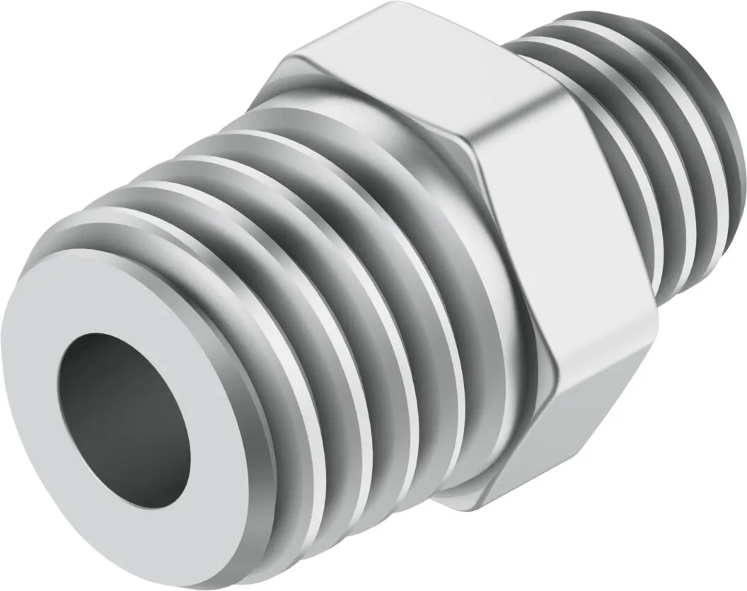 Двойной ниппель Festo NPFC-D-R18-R14-M