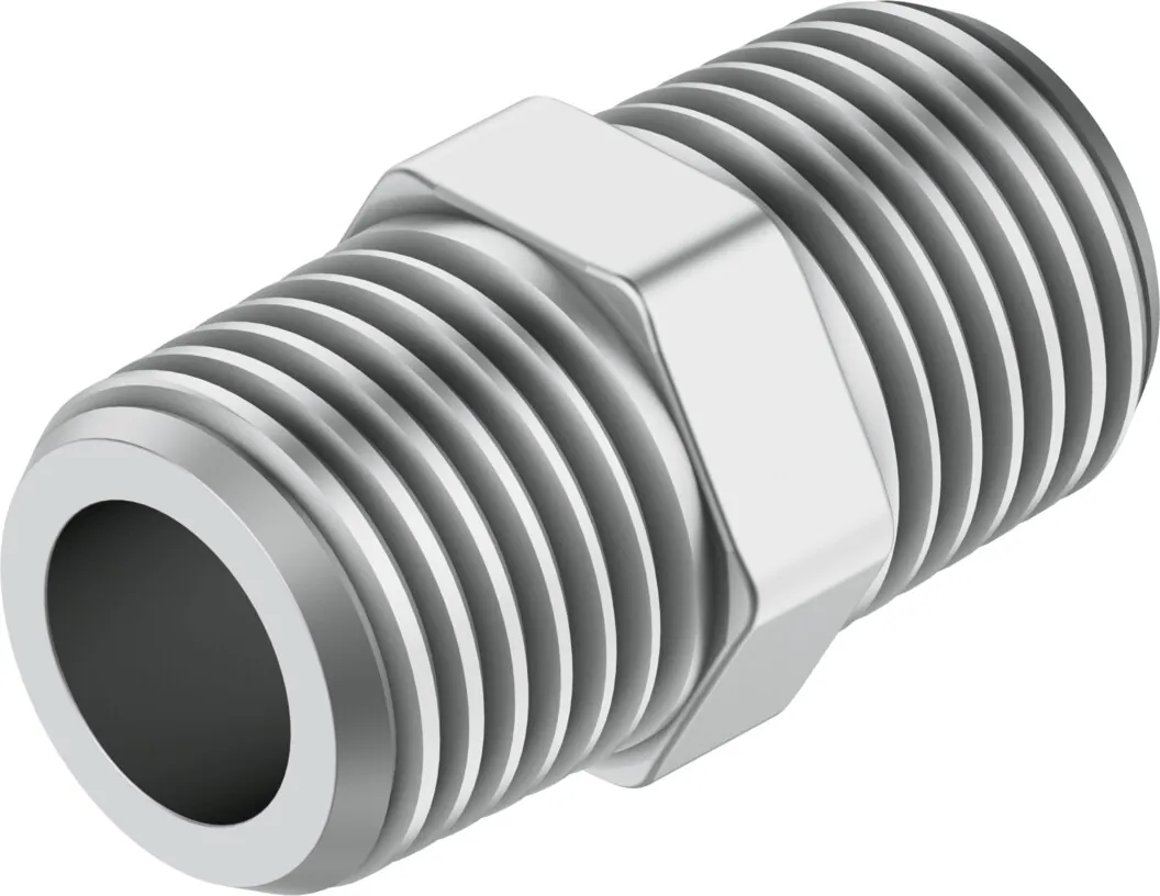 Двойной ниппель Festo NPFC-D-2R14-M