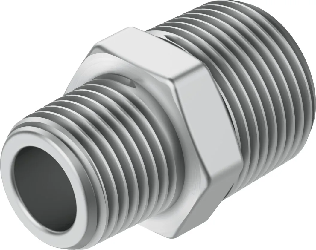Двойной ниппель Festo NPFC-D-R14-R38-M