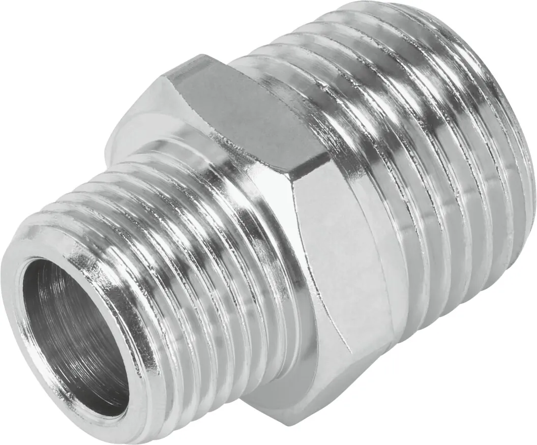 Двойной ниппель Festo NPFC-D-R14-R12-M