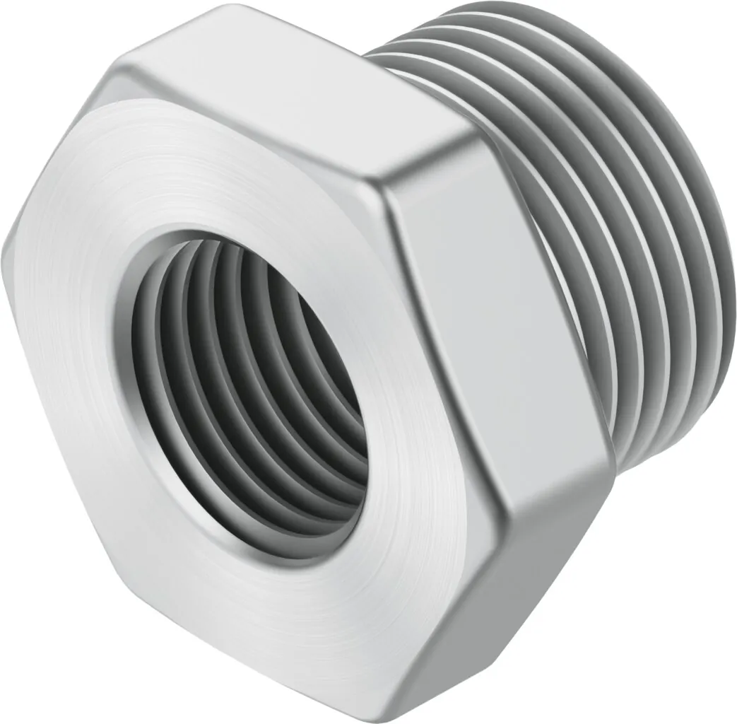 Переходный ниппель Festo NPFC-R-G14-G18-MF