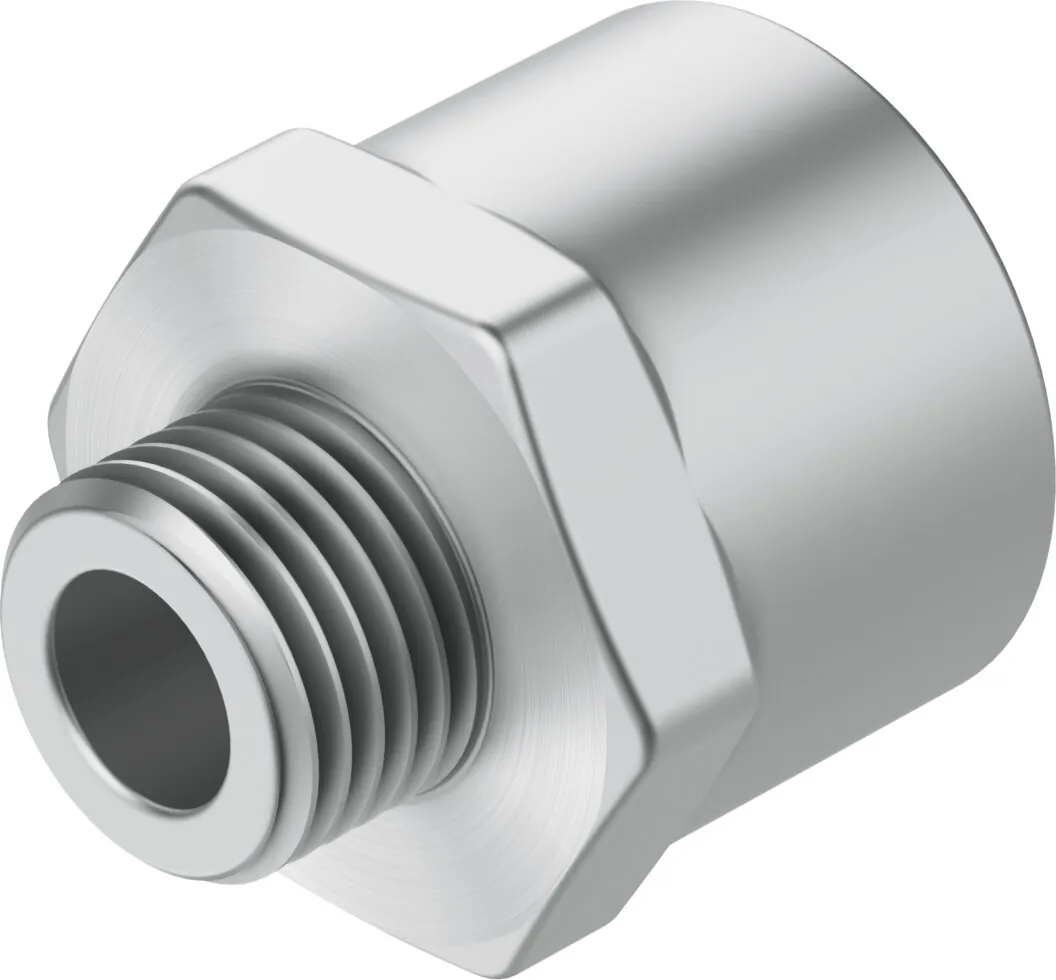 Переходный ниппель Festo NPFC-R-G14-G18-FM