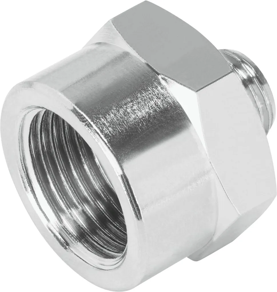 Переходный ниппель Festo NPFC-R-G38-G18-FM