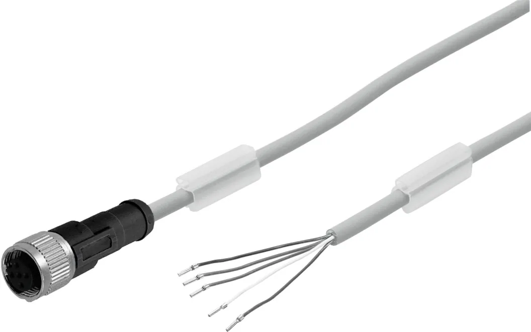 Соединительный кабель Festo NEBS-M12G5-ES-5-LE5