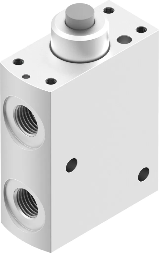 Нажимной распределитель Festo VMEF-ST-M32-M-G18