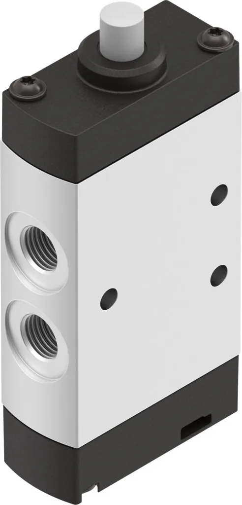 Нажимной распределитель Festo VMEF-S-M52-E-G18