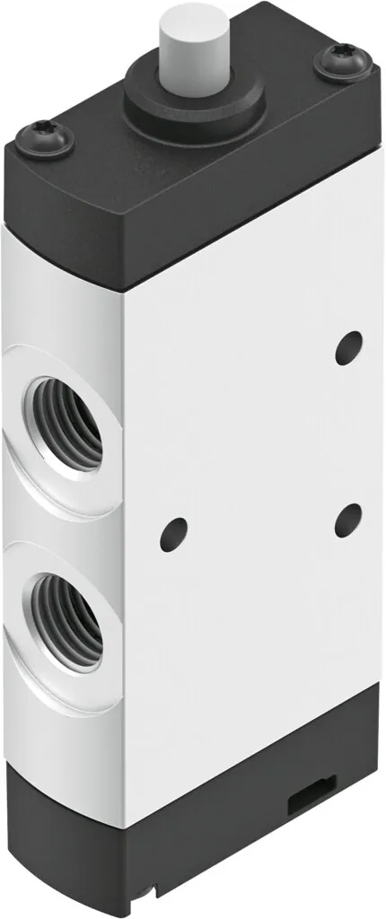 Нажимной распределитель Festo VMEF-S-M52-M-G14