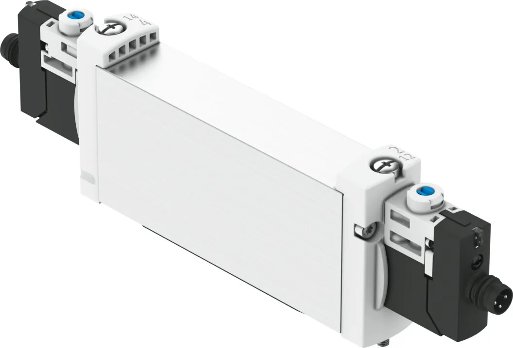 Распределитель с электроуправлением Festo VUVG-B18-T32C-AZT-F-1R8L