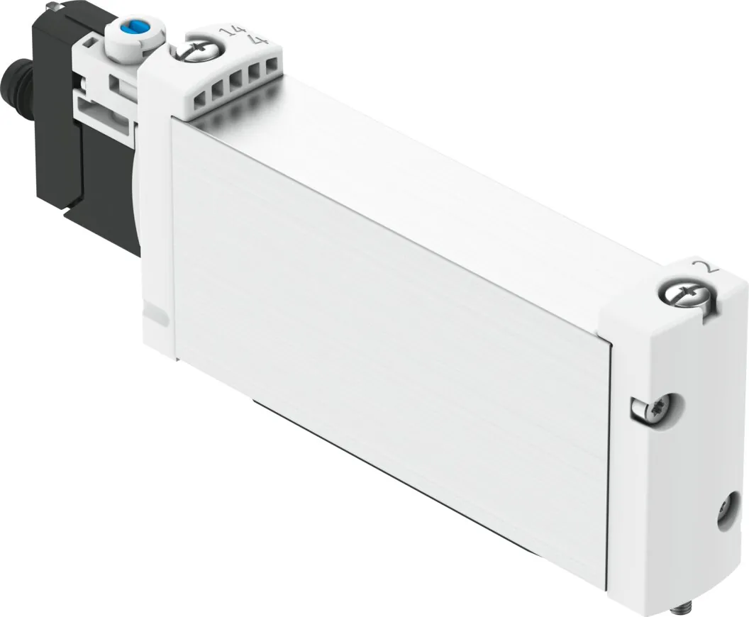 Распределитель с электроуправлением Festo VUVG-B18-M52-RZT-F-1R8L