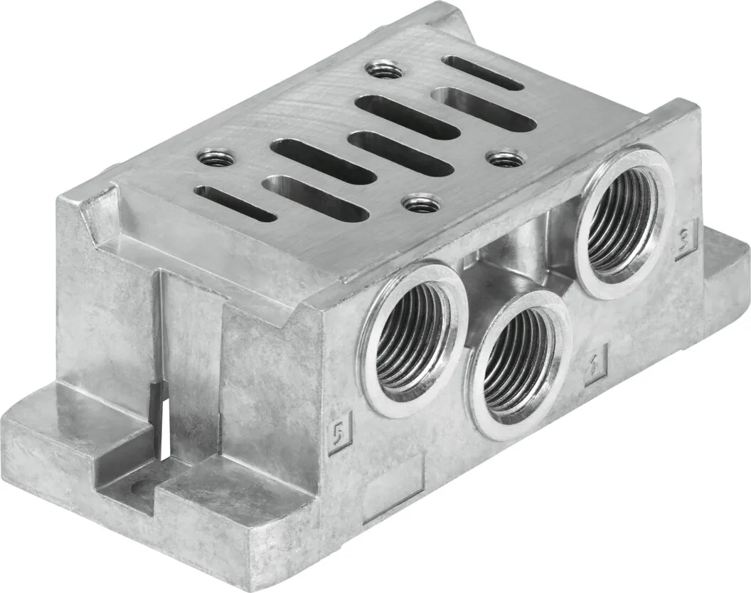 Монтажная плита Festo VABS-S1-1S-N38