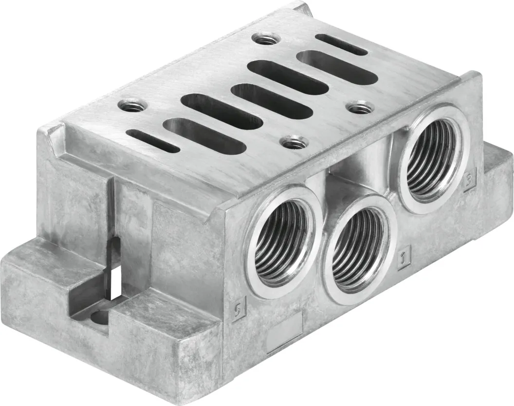 Монтажная плита Festo VABS-S1-2S-G12