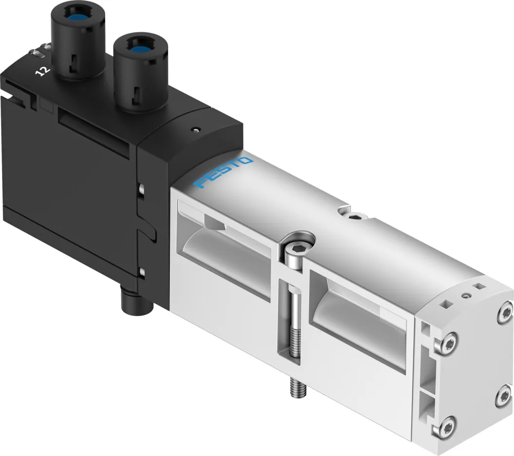Распределитель с электроуправлением Festo VSVA-B-T32C-AZTR-A1-1T1L