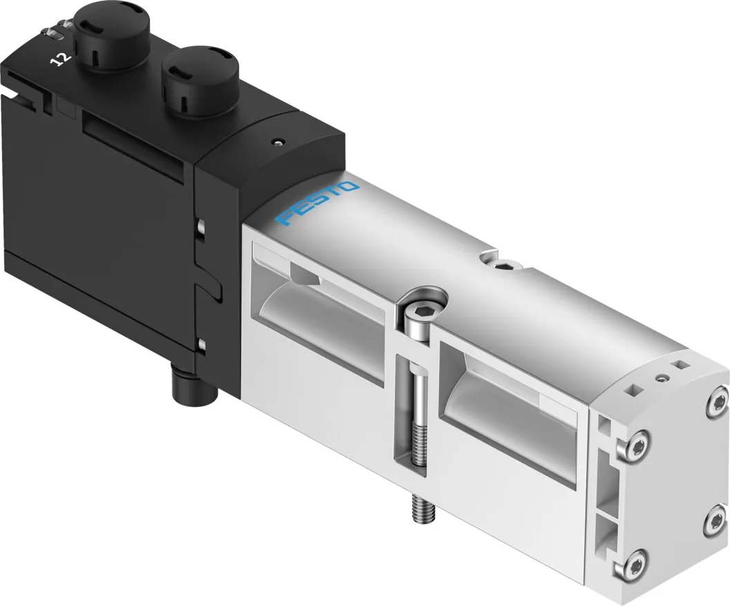 Распределитель с электроуправлением Festo VSVA-B-P53U-ZTR-A1-1T1L