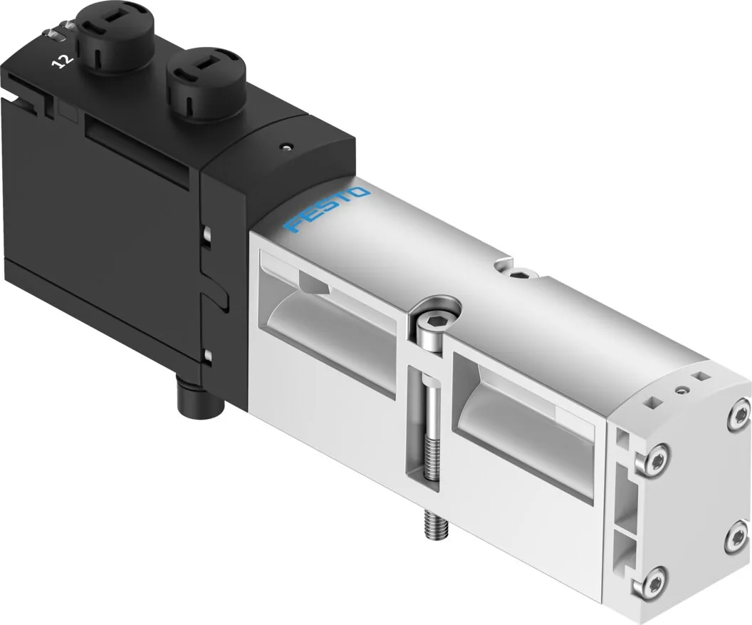 Распределитель с электроуправлением Festo VSVA-B-T32C-AZH-A1-1T1L