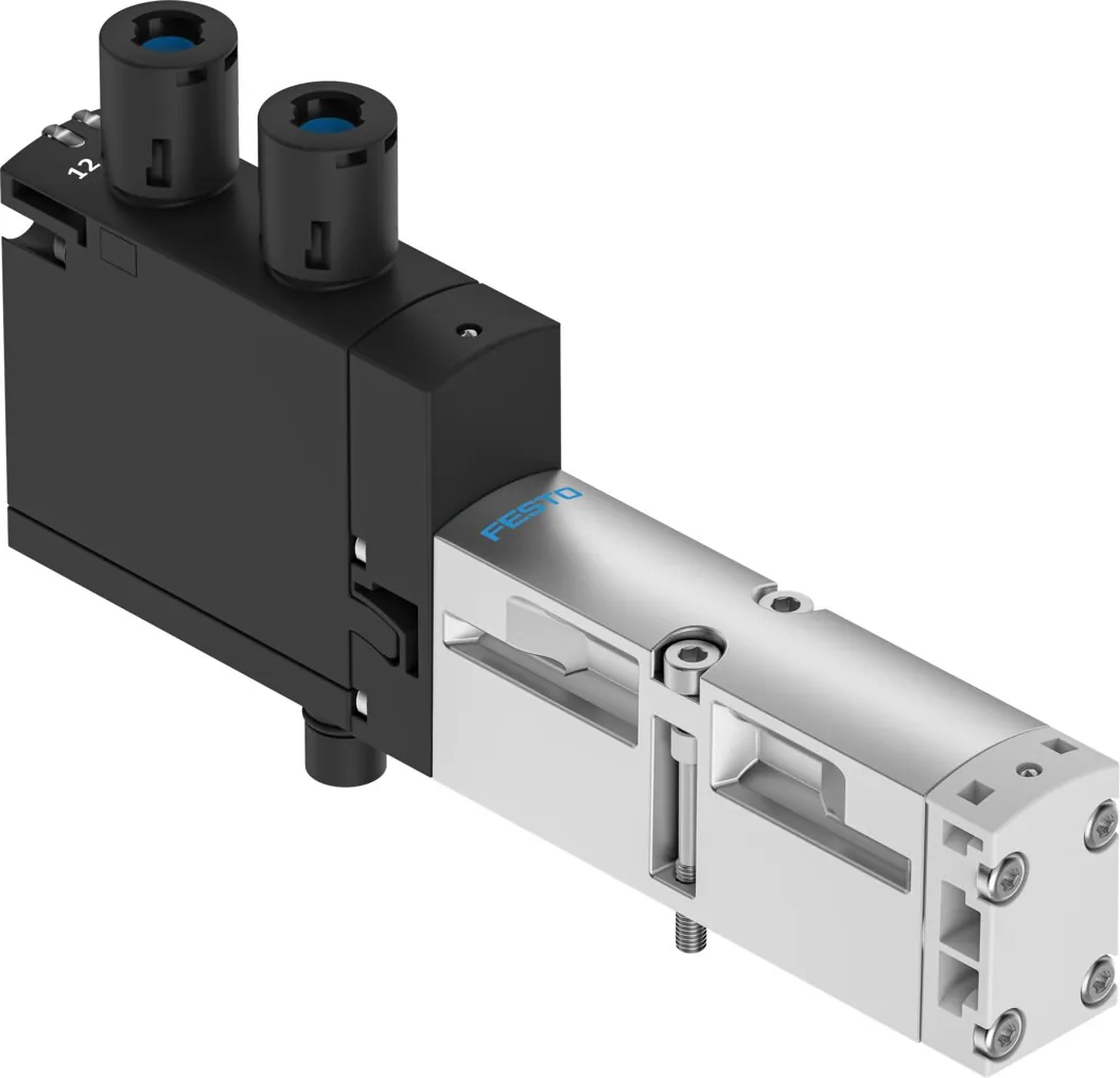 Распределитель с электроуправлением Festo VSVA-B-T32U-AZTR-A2-1T1L