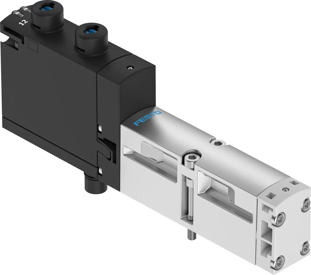 Распределитель с электроуправлением Festo VSVA-B-T32U-AZH-A2-1T1L