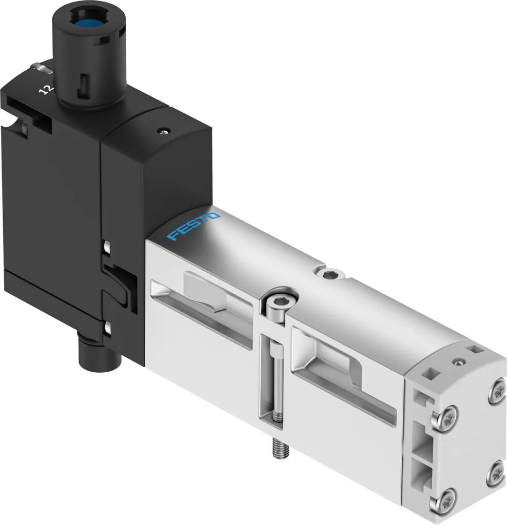 Распределитель с электроуправлением Festo VSVA-B-M52-MZH-A2-1T1L