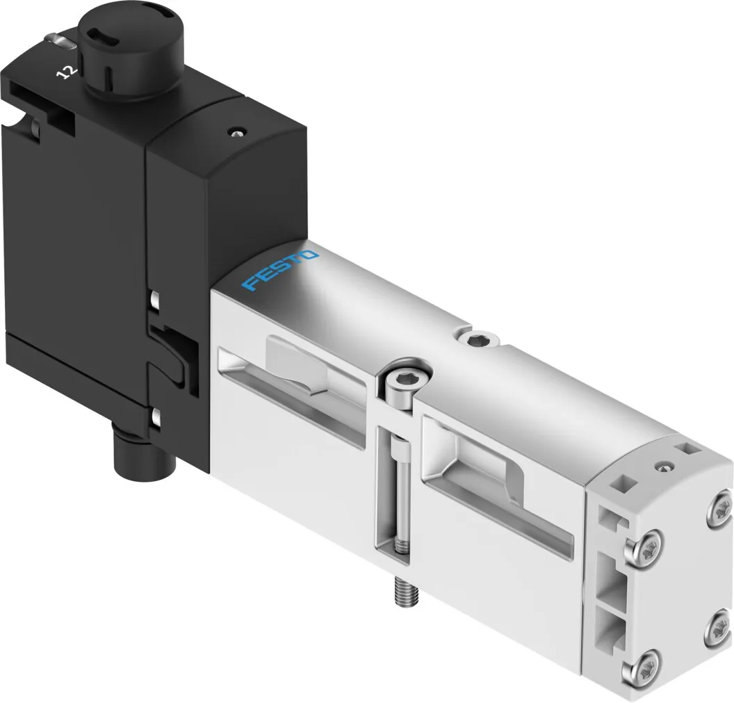 Распределитель с электроуправлением Festo VSVA-B-M52-AZ-A2-1T1L