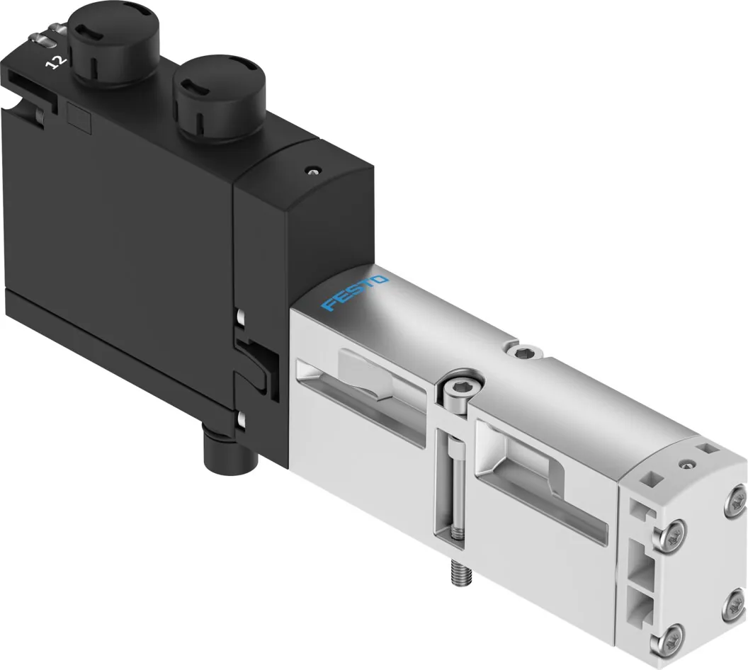 Распределитель с электроуправлением Festo VSVA-B-T22CV-AZ-A2-1T1L
