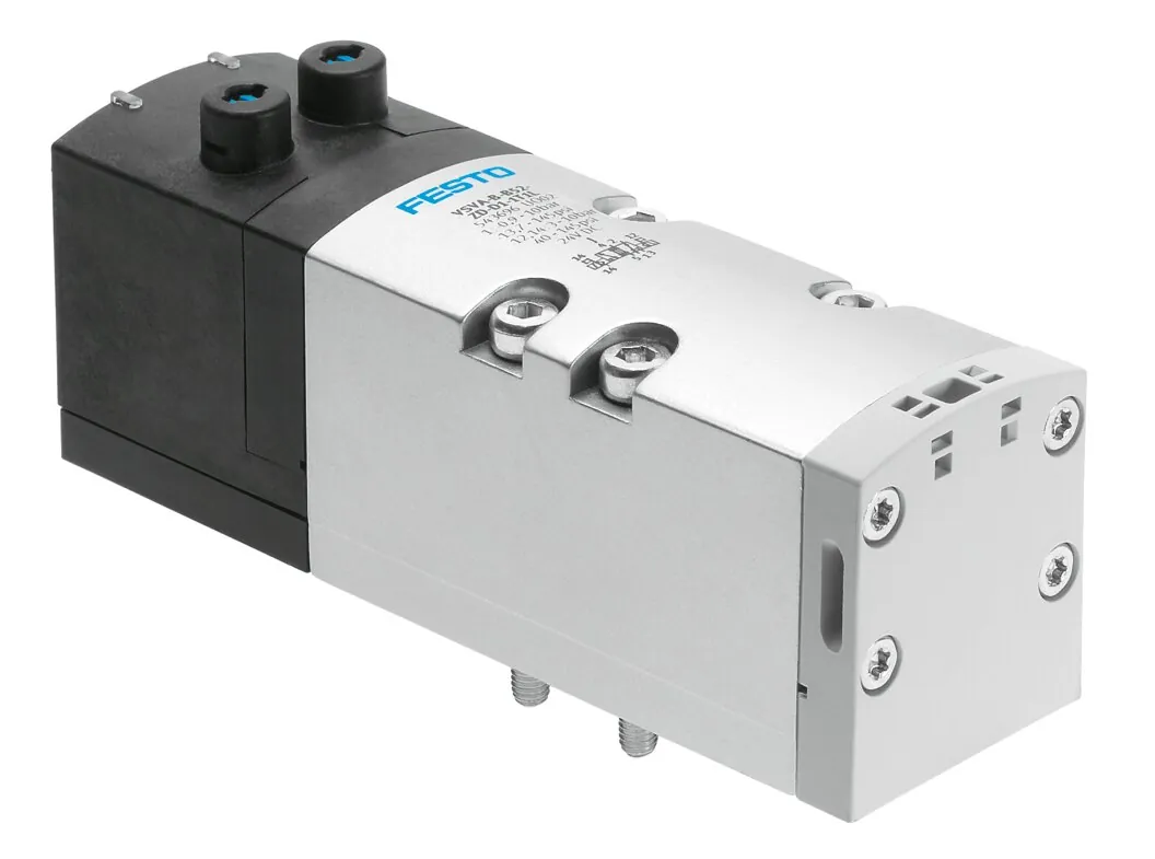 Распределитель с электроуправлением Festo VSVA-B-T22CV-AZH-D1-1T1L
