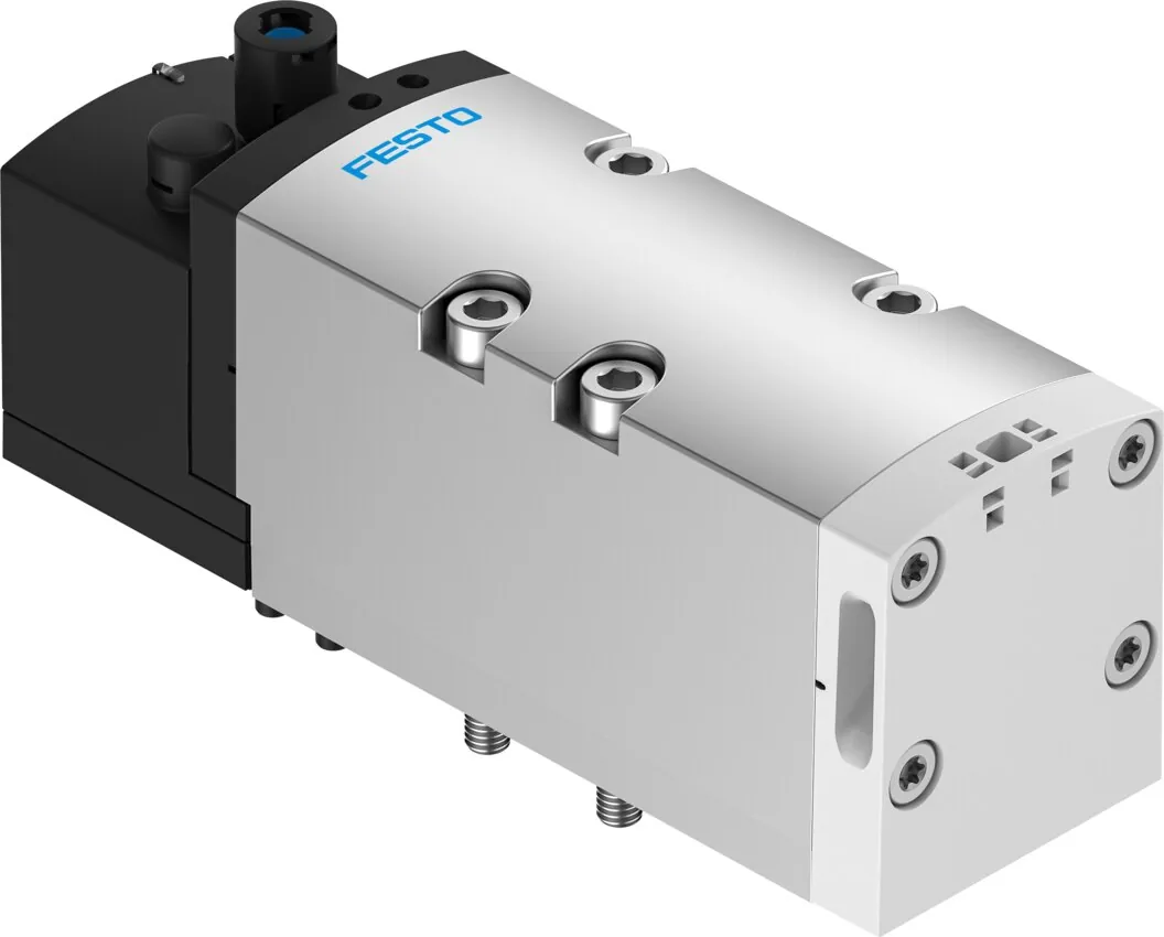 Распределитель с электроуправлением Festo VSVA-B-M52-MZTR-D2-1T1L