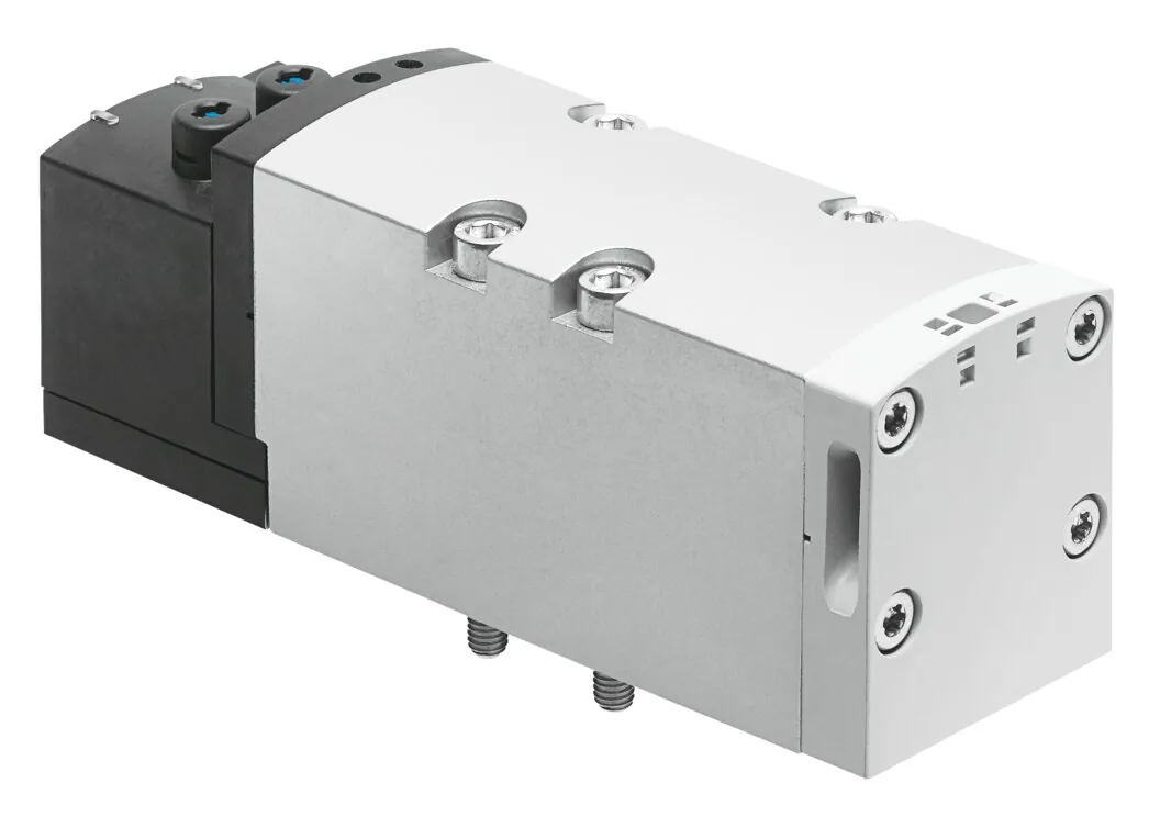 Распределитель с электроуправлением Festo VSVA-B-T32F-AZTR-D2-1T1L