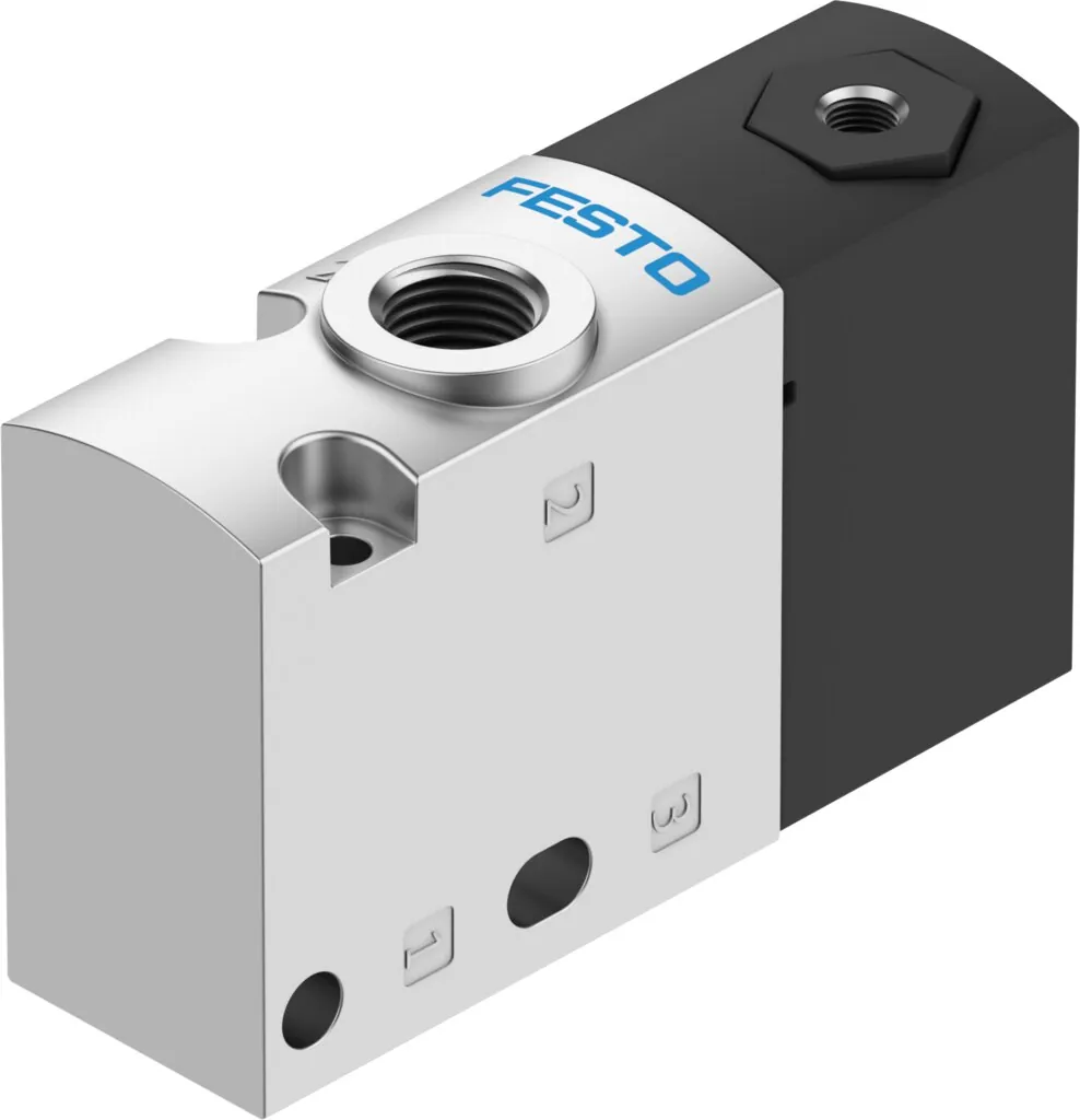 Пневмораспределитель Festo VUWS-LT25-M32U-M-G14